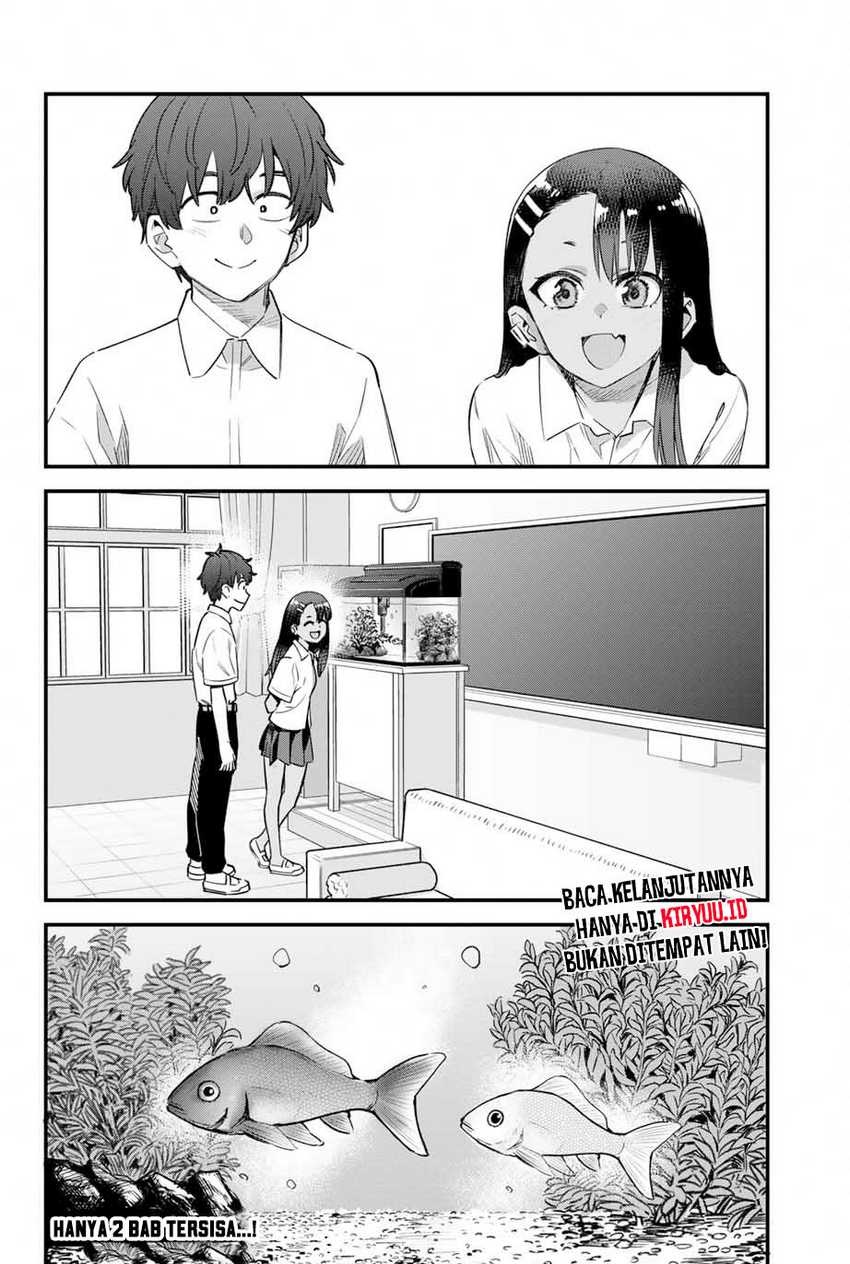 Ijiranaide, Nagatoro-san Chapter 152 Gambar 29