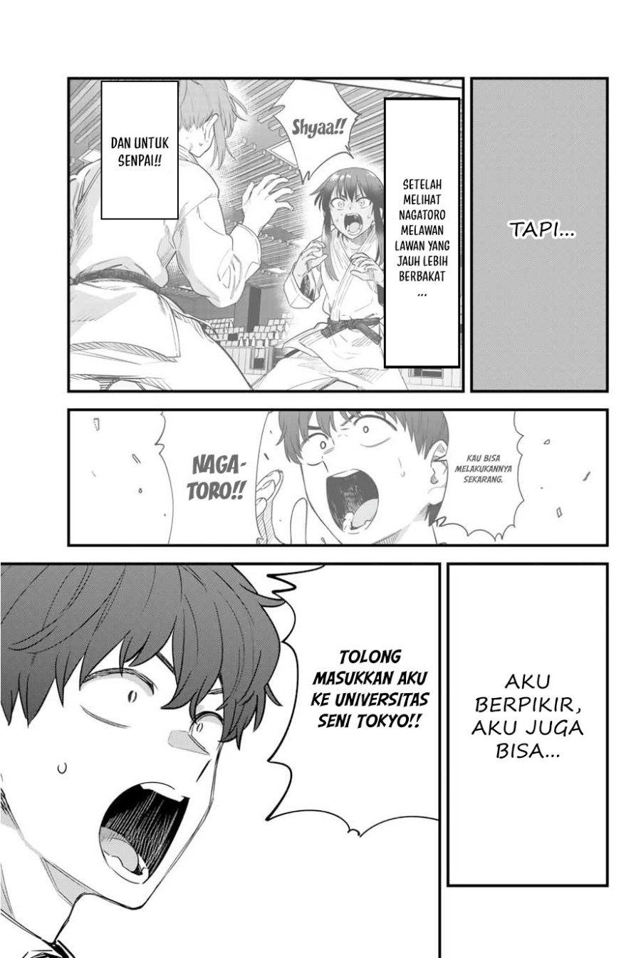 Ijiranaide, Nagatoro-san Chapter 153 Gambar 4