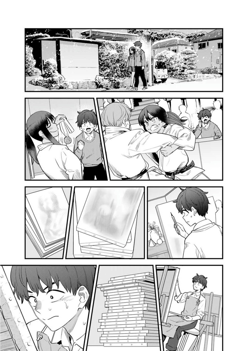 Ijiranaide, Nagatoro-san Chapter 153 Gambar 6