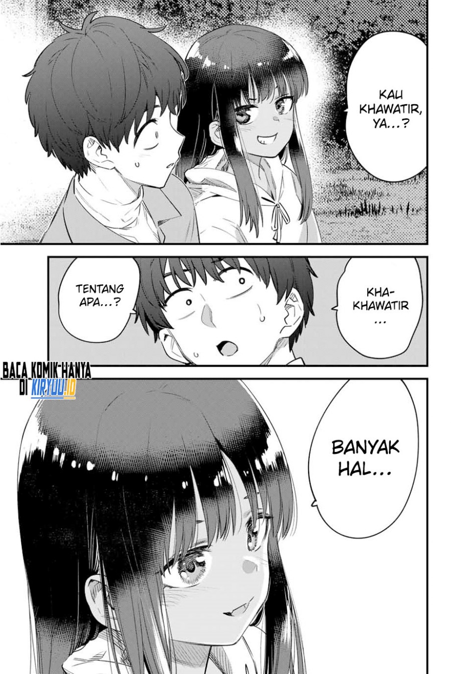 Ijiranaide, Nagatoro-san Chapter 153 Gambar 20
