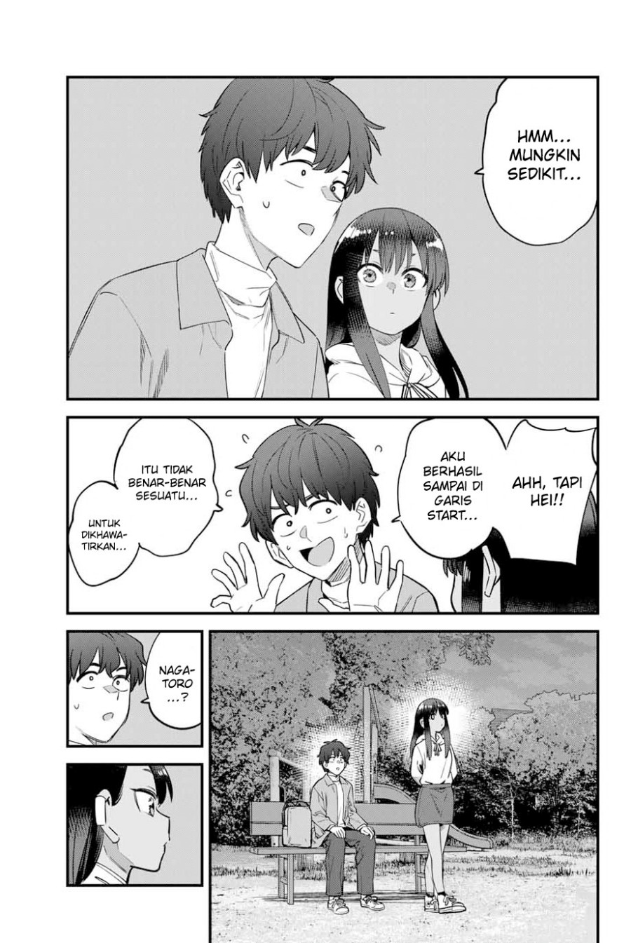 Ijiranaide, Nagatoro-san Chapter 153 Gambar 22