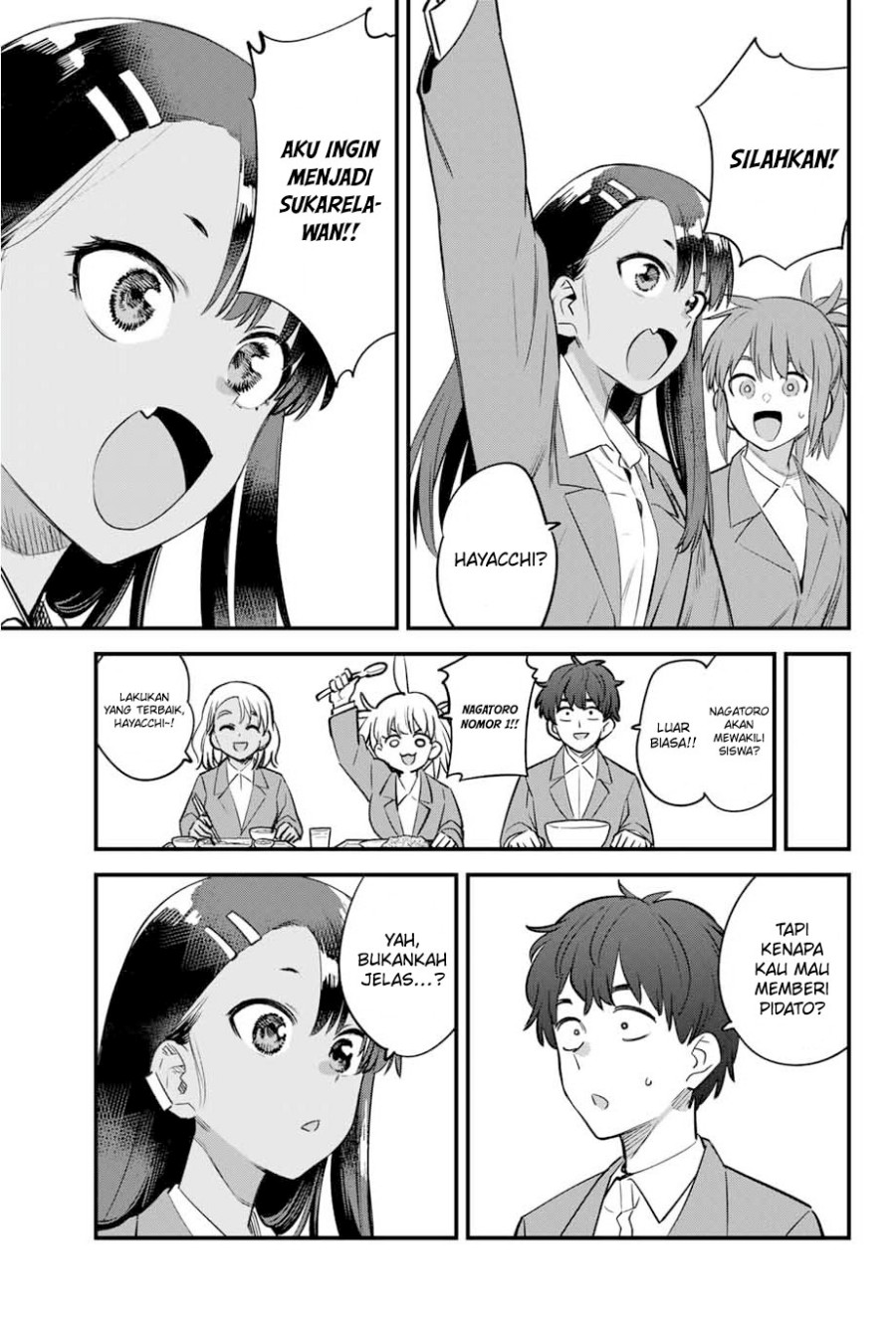 Ijiranaide, Nagatoro-san Chapter 153 Gambar 28