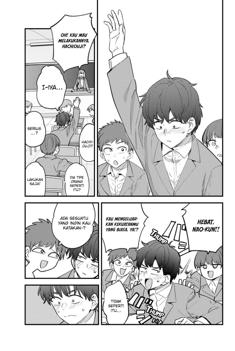 Ijiranaide, Nagatoro-san Chapter 153 Gambar 32