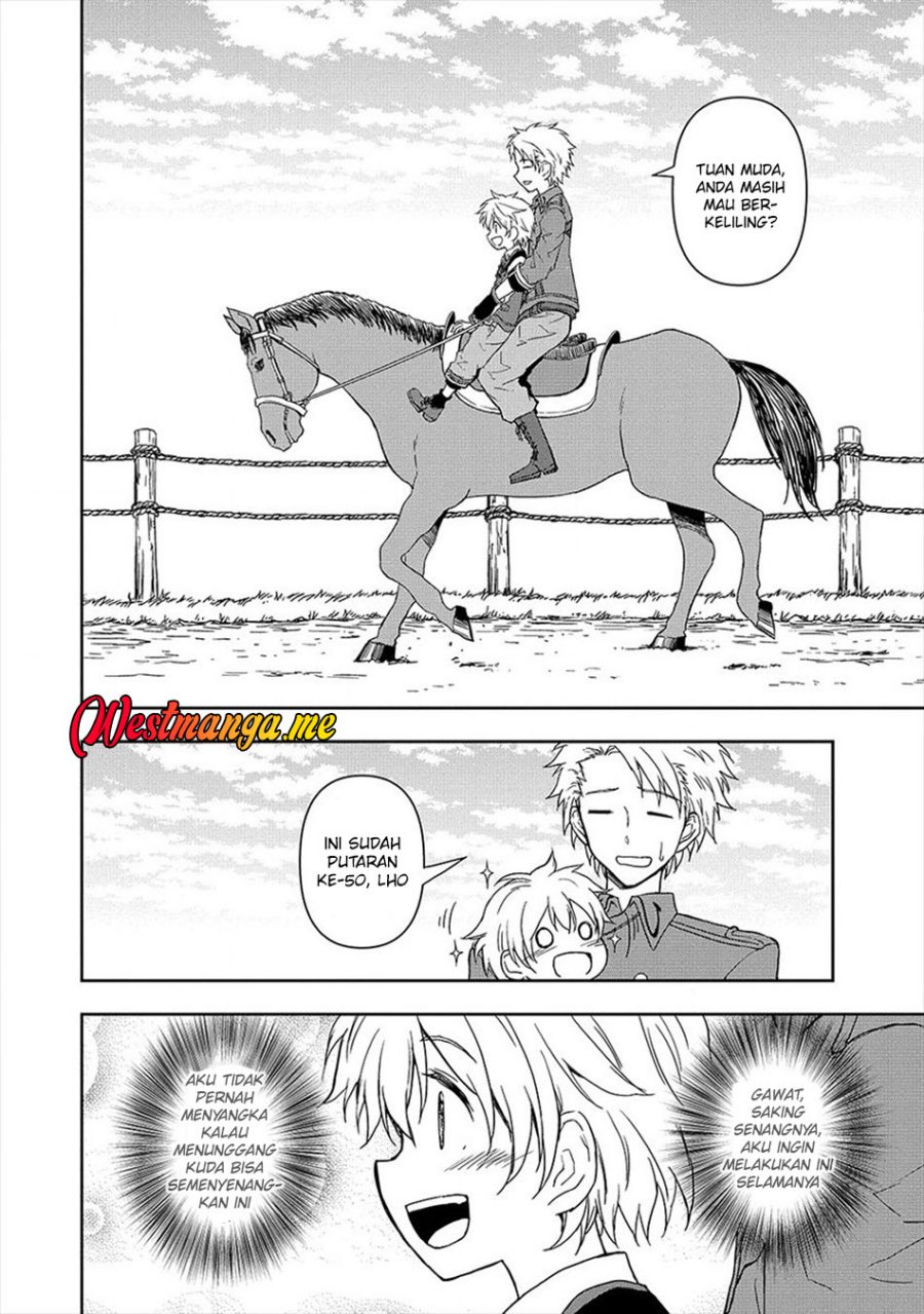 Ikemen ni Tensei Shita kedo Cheat wa Dekimasen Shita Chapter 03 Gambar 4