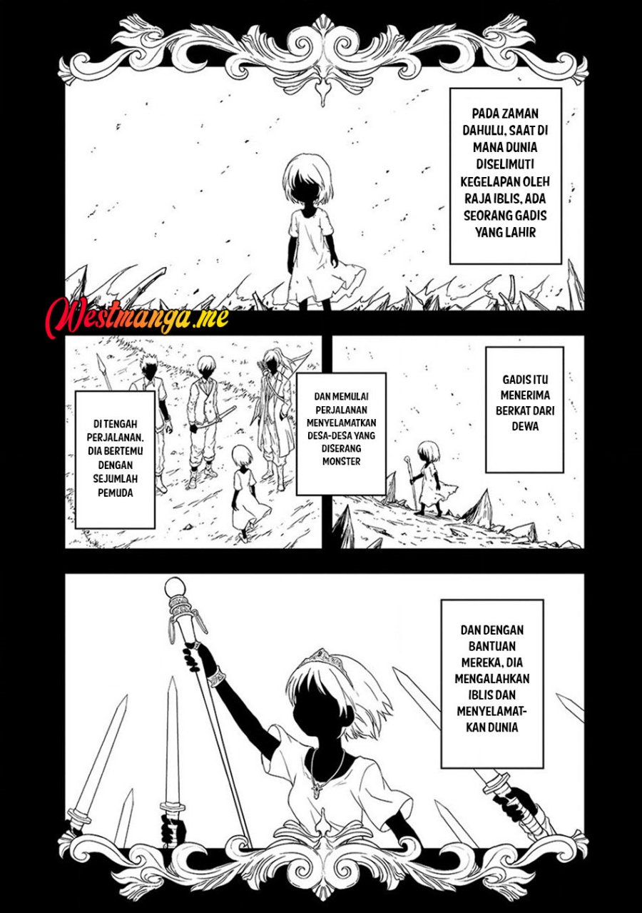 Ikemen ni Tensei Shita kedo Cheat wa Dekimasen Shita Chapter 03 Gambar 7