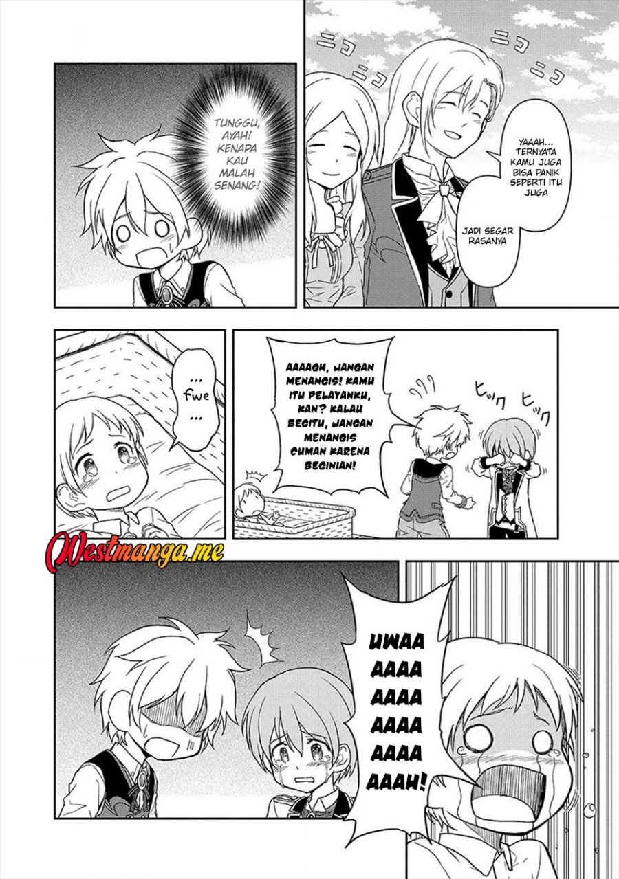 Ikemen ni Tensei Shita kedo Cheat wa Dekimasen Shita Chapter 03 Gambar 14