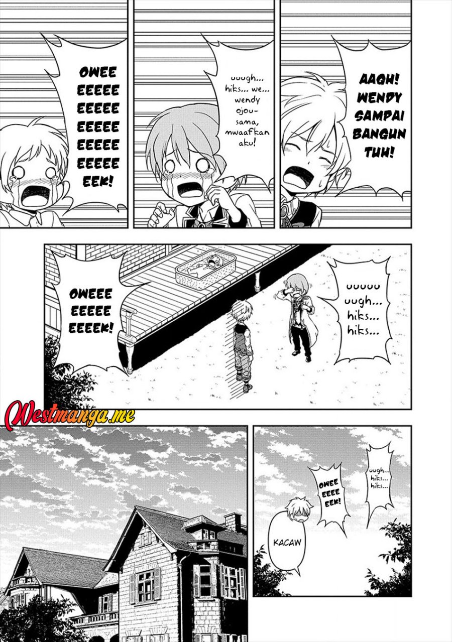 Ikemen ni Tensei Shita kedo Cheat wa Dekimasen Shita Chapter 03 Gambar 15