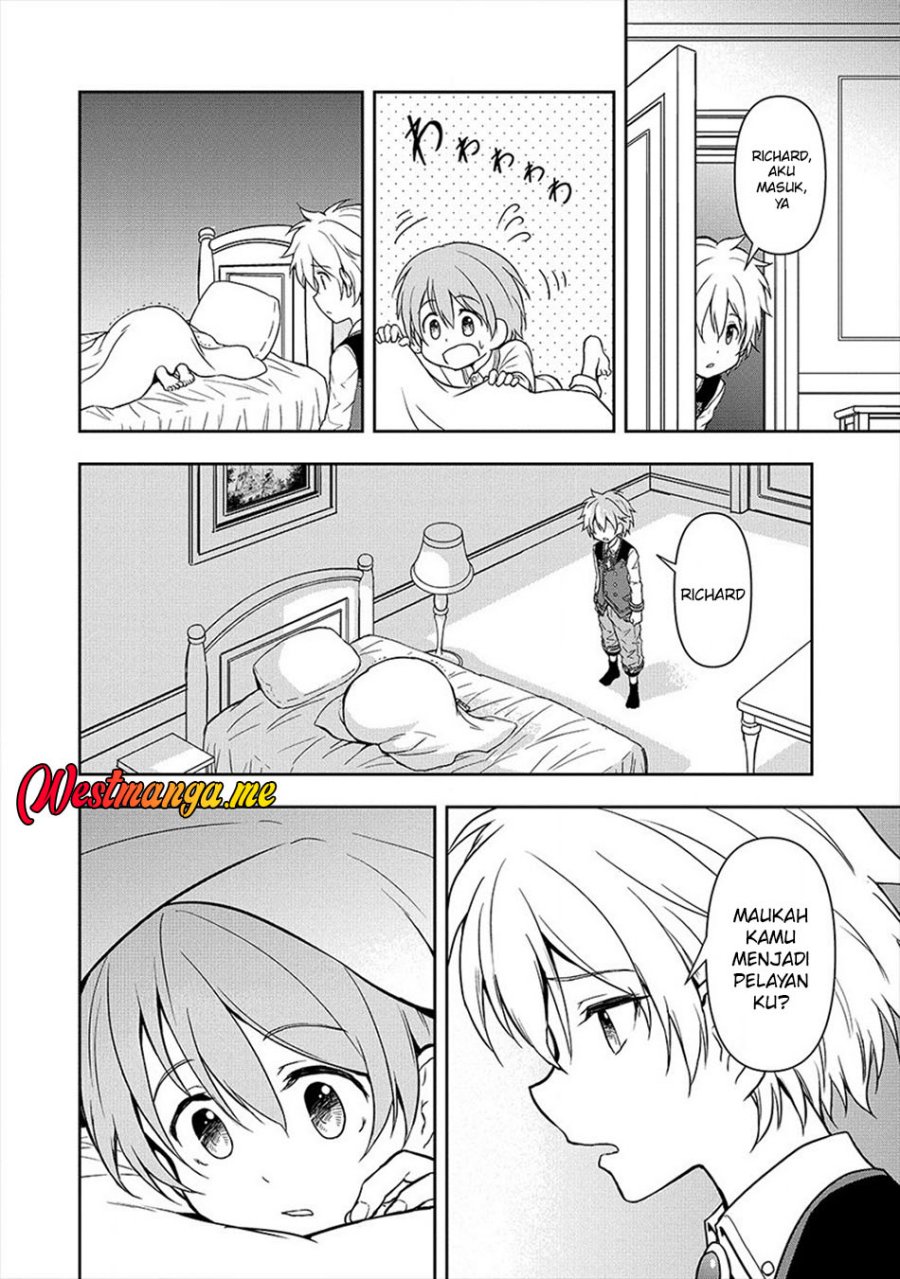 Ikemen ni Tensei Shita kedo Cheat wa Dekimasen Shita Chapter 03 Gambar 18