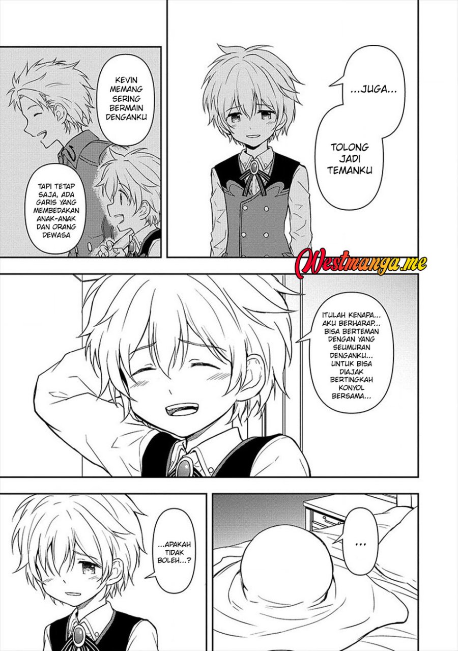 Ikemen ni Tensei Shita kedo Cheat wa Dekimasen Shita Chapter 03 Gambar 19