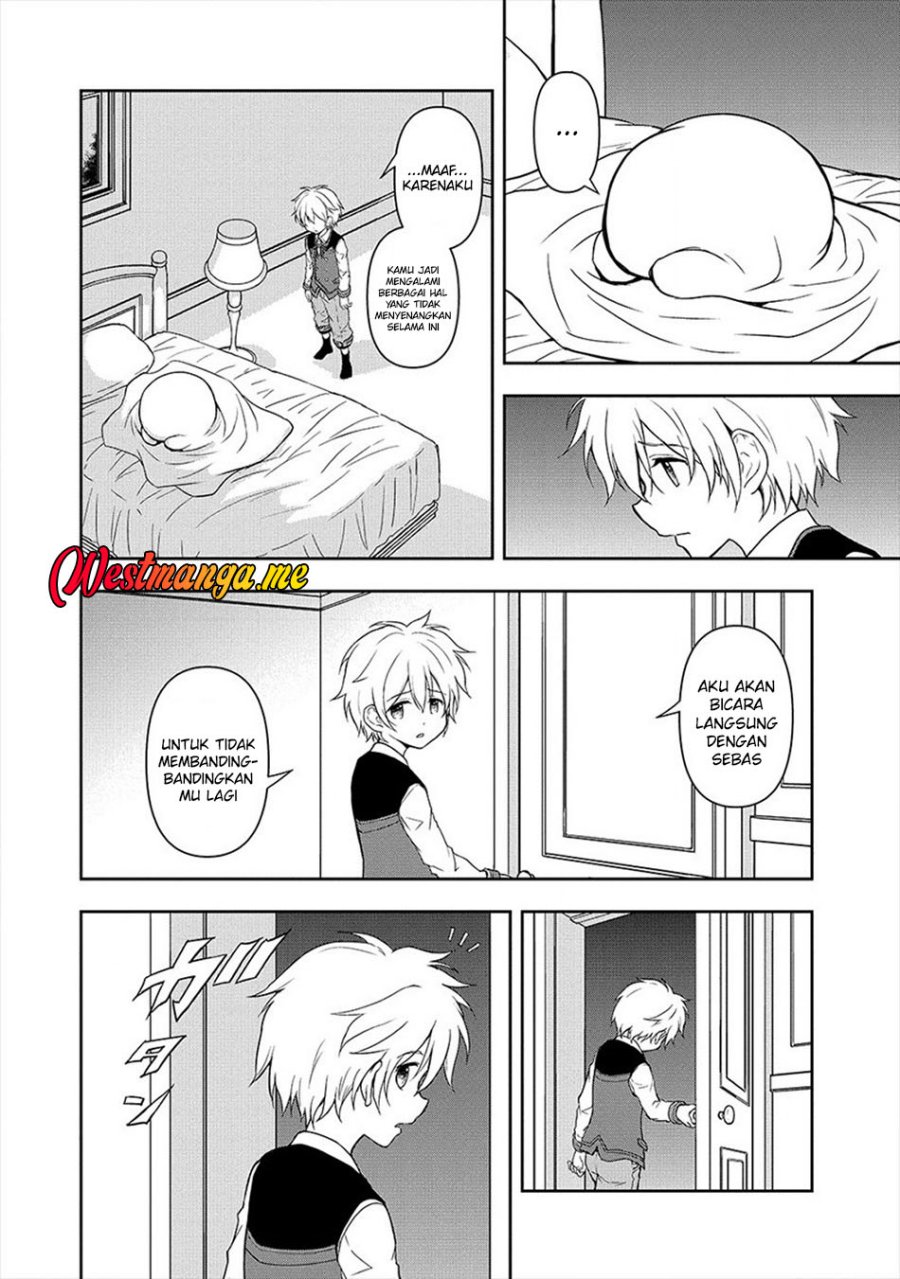 Ikemen ni Tensei Shita kedo Cheat wa Dekimasen Shita Chapter 03 Gambar 20