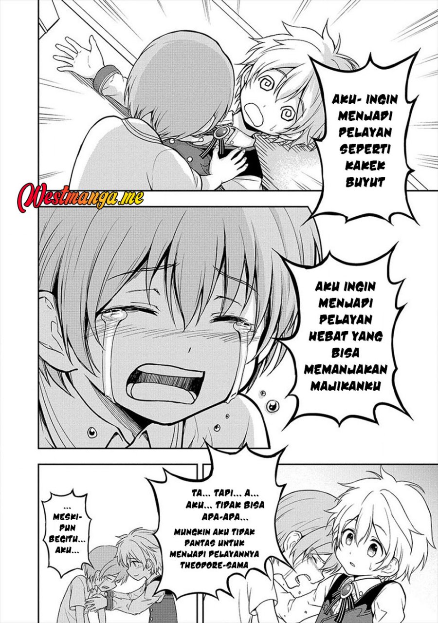 Ikemen ni Tensei Shita kedo Cheat wa Dekimasen Shita Chapter 03 Gambar 22