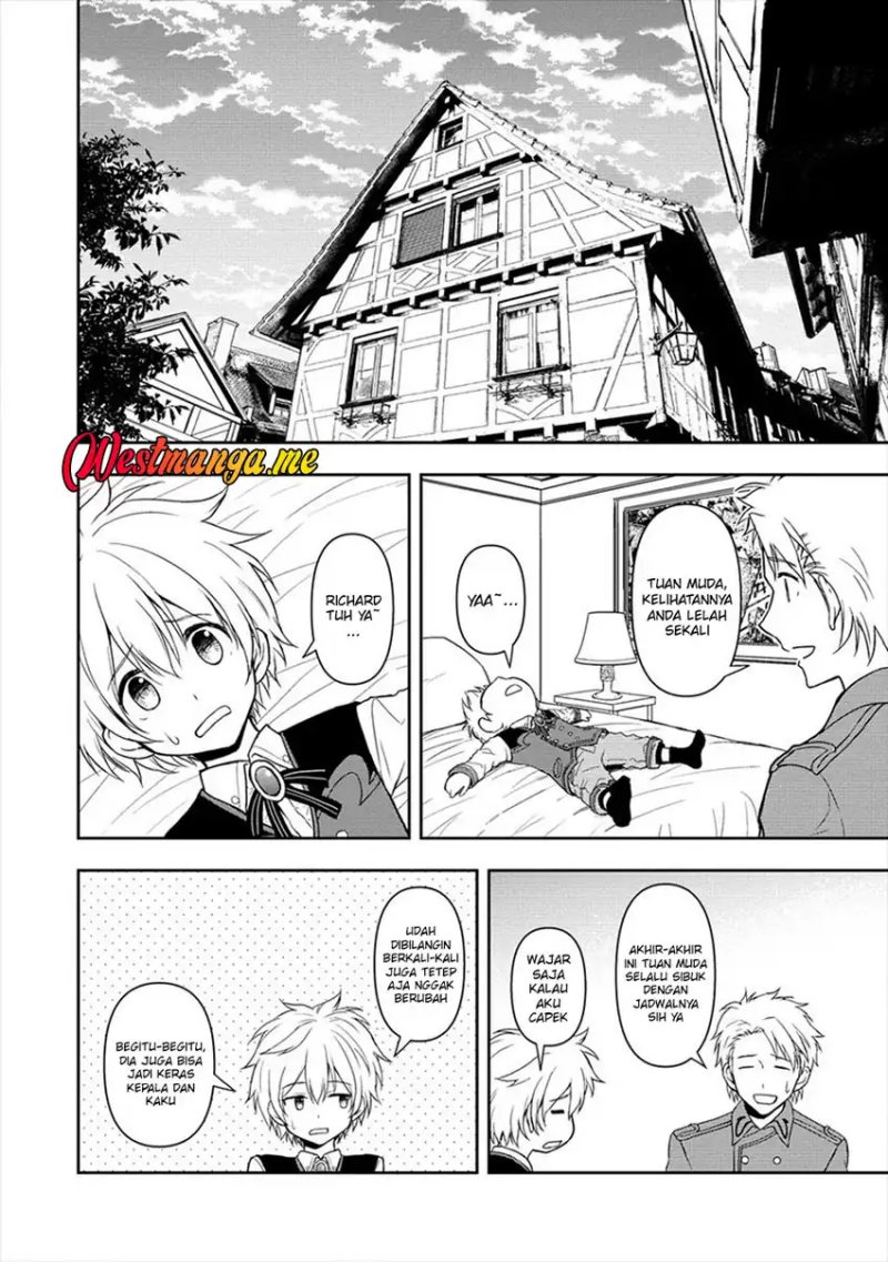 Ikemen ni Tensei Shita kedo Cheat wa Dekimasen Shita Chapter 04 Gambar 4