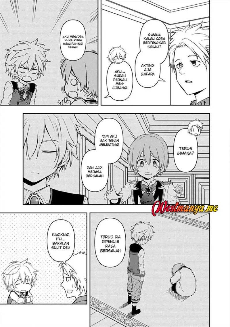 Ikemen ni Tensei Shita kedo Cheat wa Dekimasen Shita Chapter 04 Gambar 5