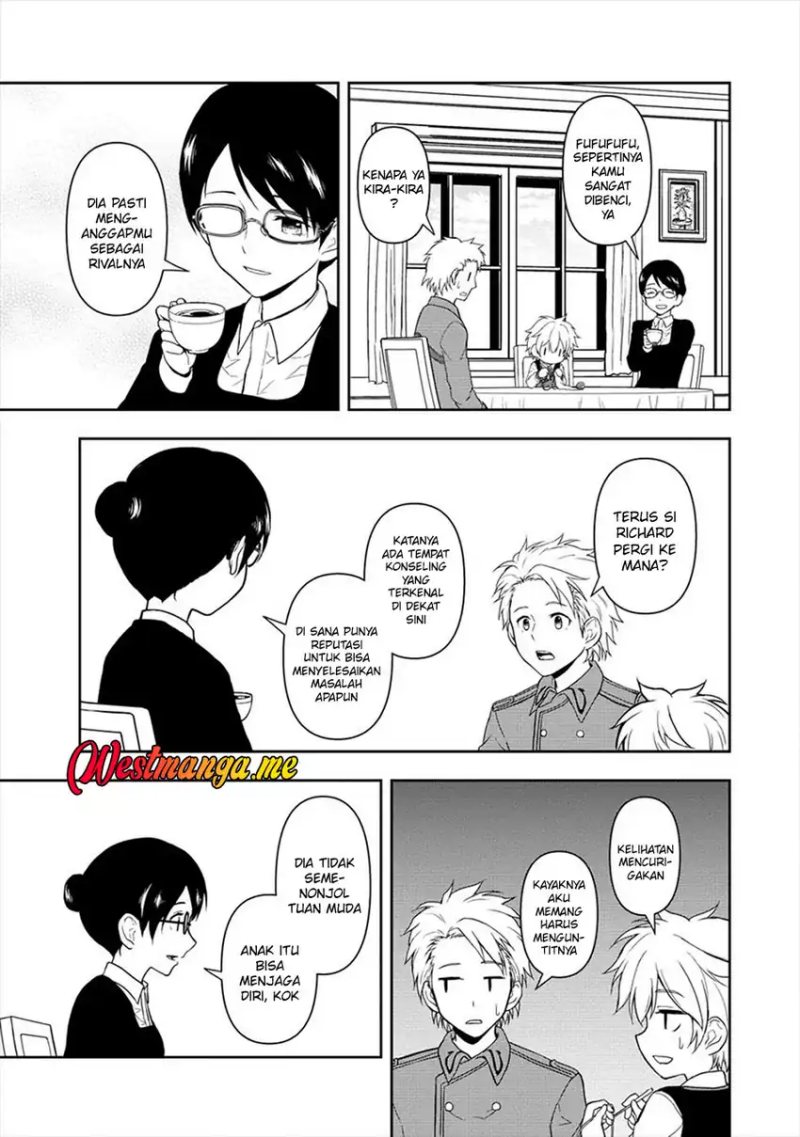 Ikemen ni Tensei Shita kedo Cheat wa Dekimasen Shita Chapter 04 Gambar 9