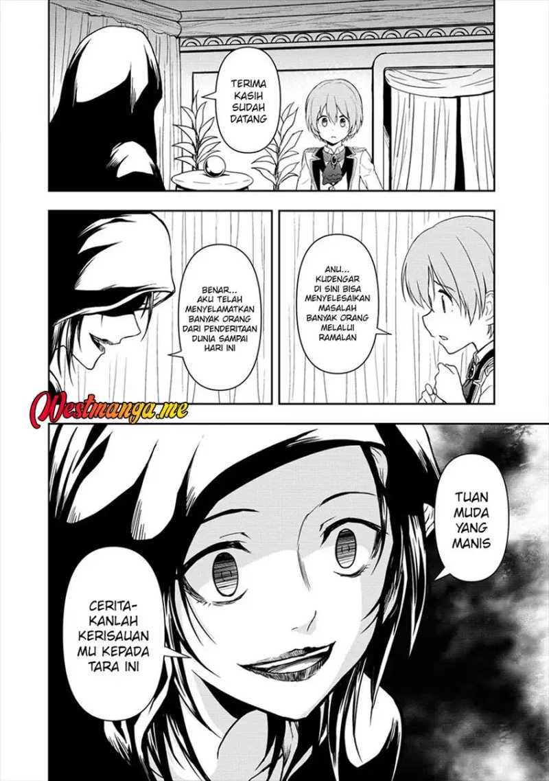 Ikemen ni Tensei Shita kedo Cheat wa Dekimasen Shita Chapter 04 Gambar 12