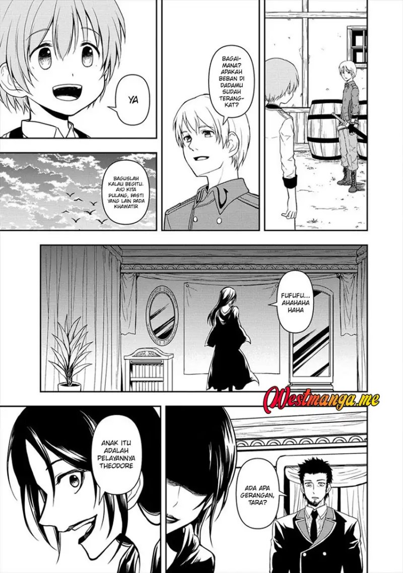 Ikemen ni Tensei Shita kedo Cheat wa Dekimasen Shita Chapter 04 Gambar 13