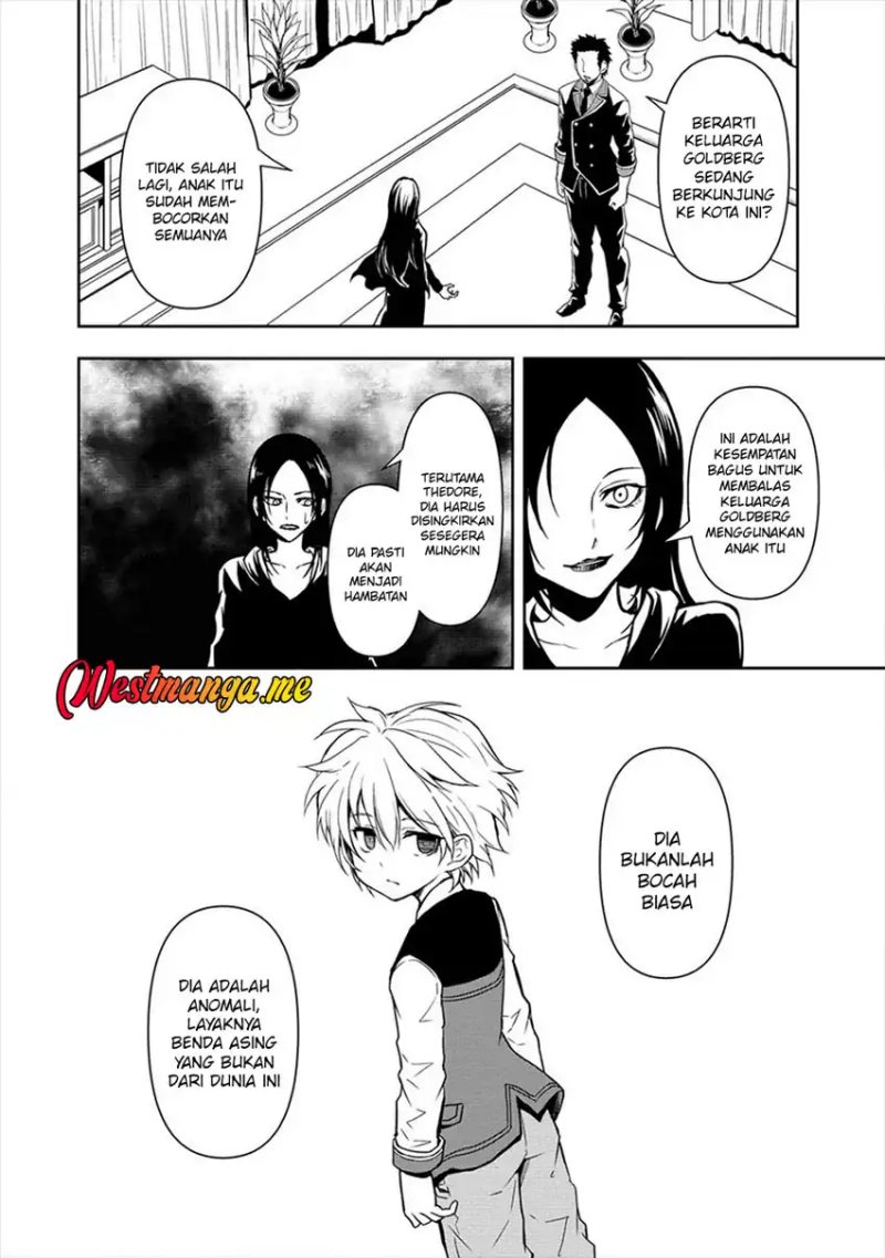 Ikemen ni Tensei Shita kedo Cheat wa Dekimasen Shita Chapter 04 Gambar 14