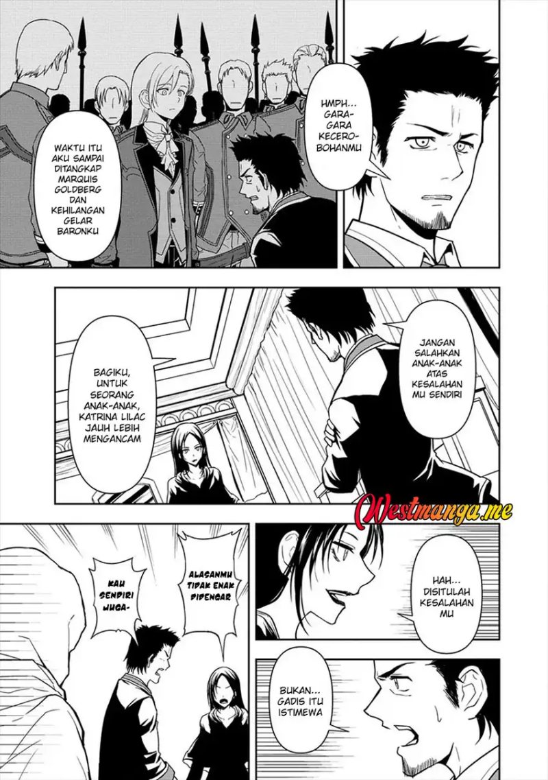 Ikemen ni Tensei Shita kedo Cheat wa Dekimasen Shita Chapter 04 Gambar 15