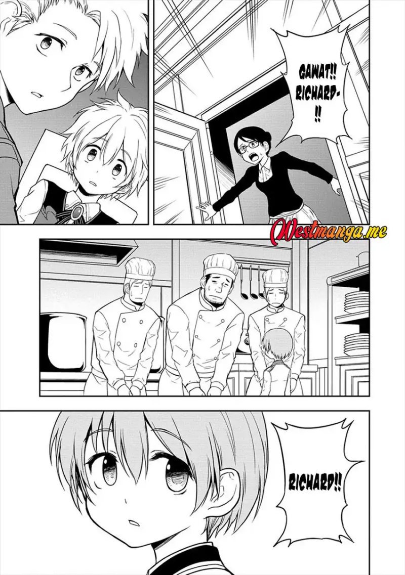 Ikemen ni Tensei Shita kedo Cheat wa Dekimasen Shita Chapter 04 Gambar 19