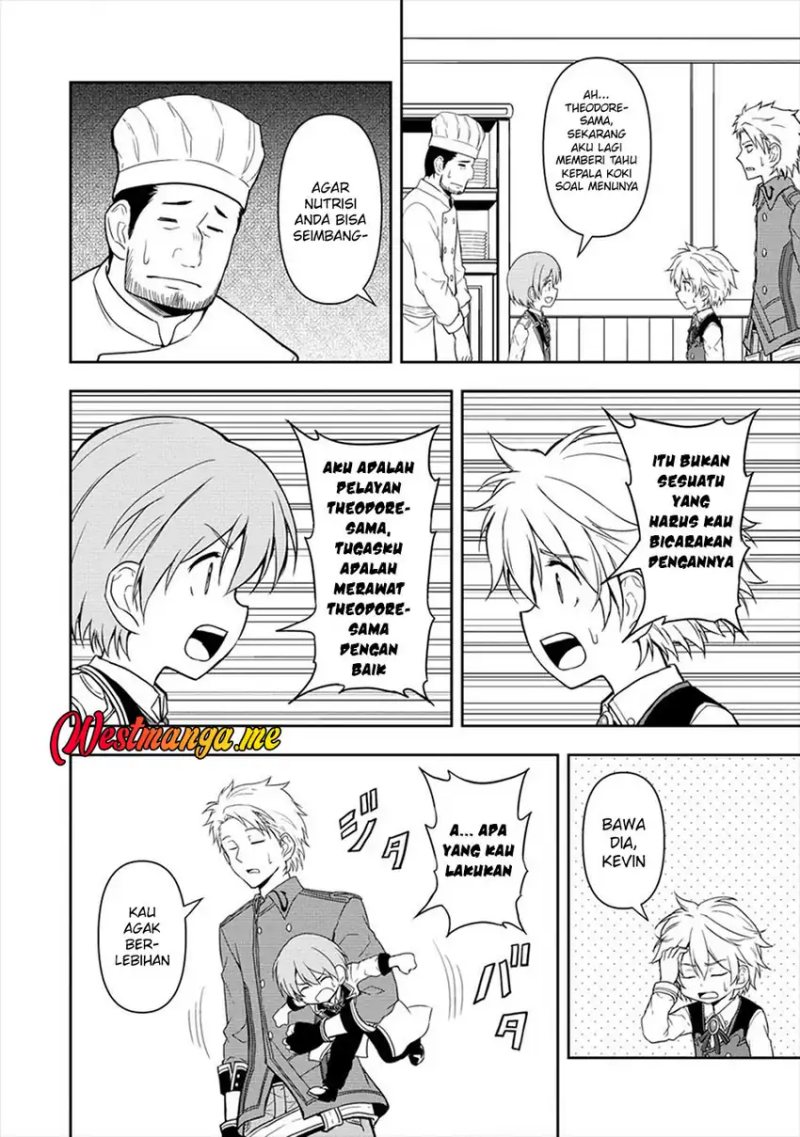 Ikemen ni Tensei Shita kedo Cheat wa Dekimasen Shita Chapter 04 Gambar 20