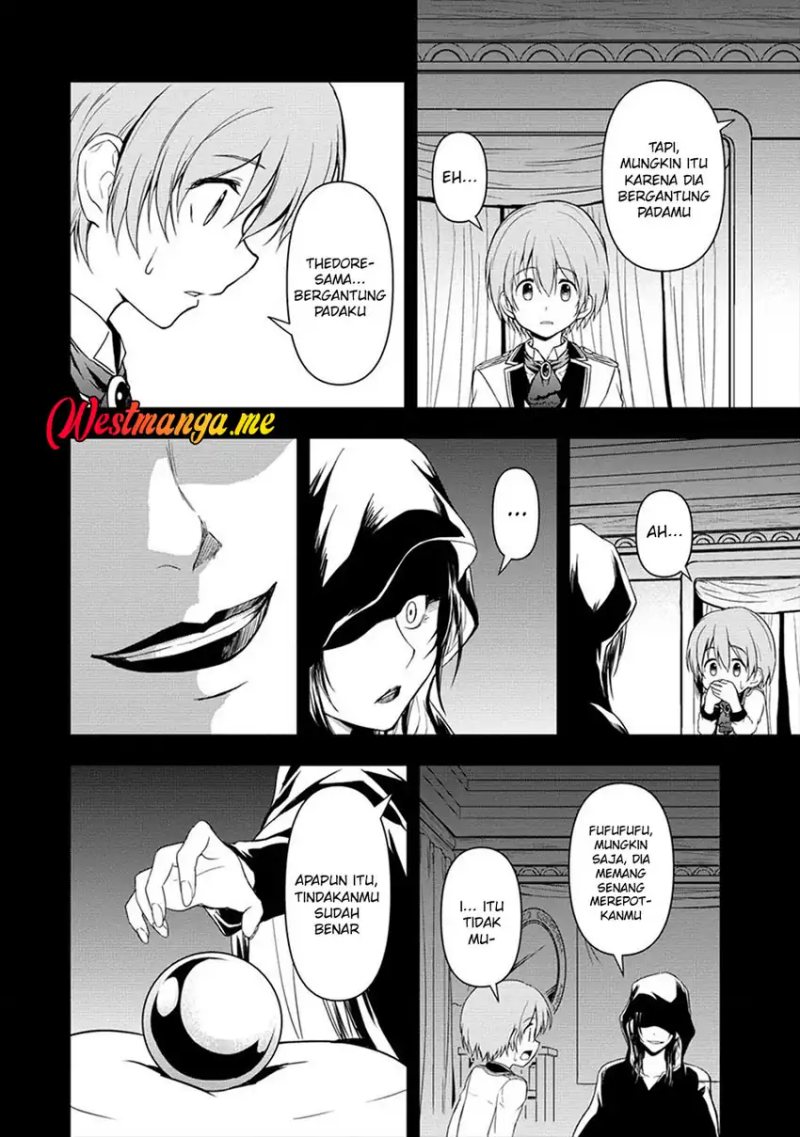 Ikemen ni Tensei Shita kedo Cheat wa Dekimasen Shita Chapter 04 Gambar 22
