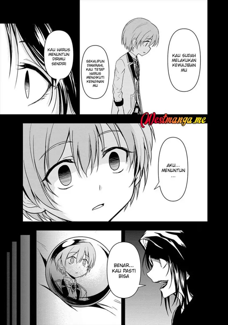 Ikemen ni Tensei Shita kedo Cheat wa Dekimasen Shita Chapter 04 Gambar 23