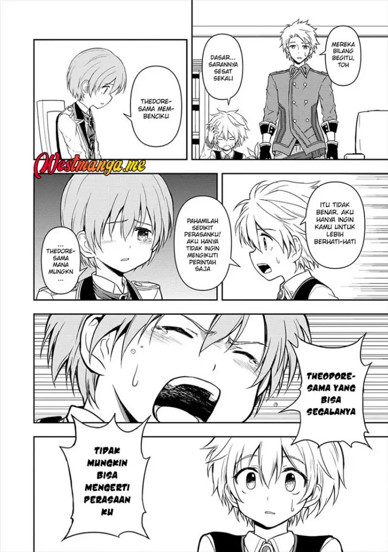 Ikemen ni Tensei Shita kedo Cheat wa Dekimasen Shita Chapter 04 Gambar 24