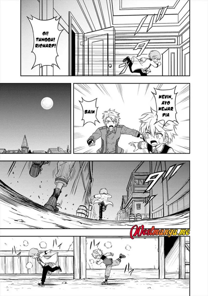 Ikemen ni Tensei Shita kedo Cheat wa Dekimasen Shita Chapter 04 Gambar 25