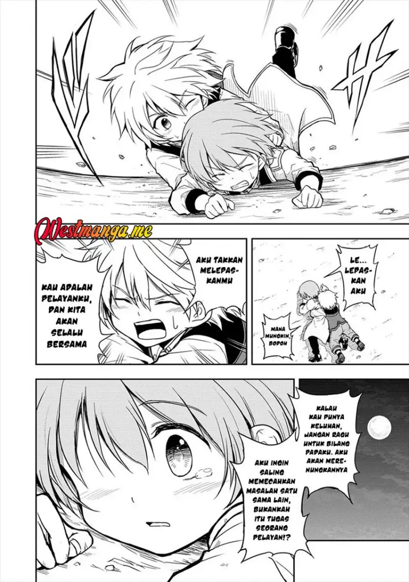 Ikemen ni Tensei Shita kedo Cheat wa Dekimasen Shita Chapter 04 Gambar 26