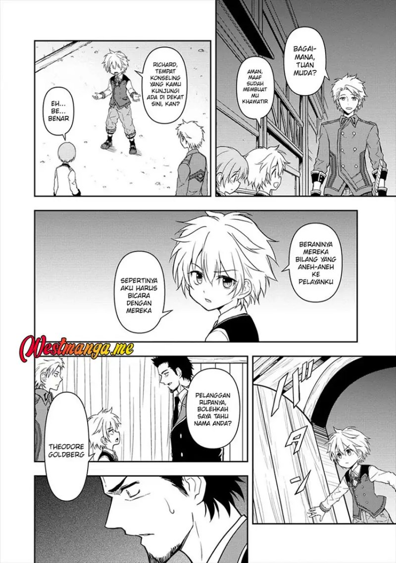 Ikemen ni Tensei Shita kedo Cheat wa Dekimasen Shita Chapter 04 Gambar 28