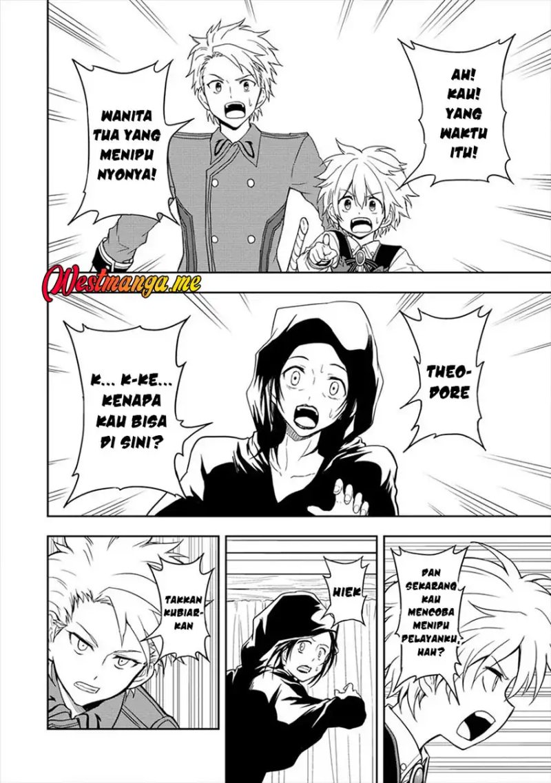 Ikemen ni Tensei Shita kedo Cheat wa Dekimasen Shita Chapter 04 Gambar 30