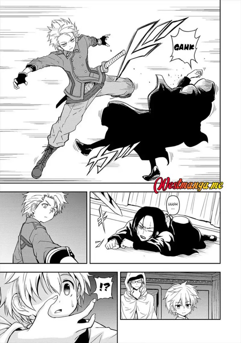 Ikemen ni Tensei Shita kedo Cheat wa Dekimasen Shita Chapter 04 Gambar 31