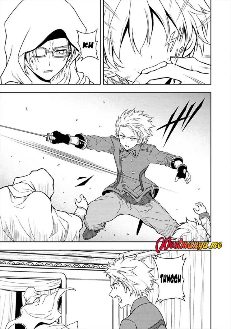 Ikemen ni Tensei Shita kedo Cheat wa Dekimasen Shita Chapter 04 Gambar 33