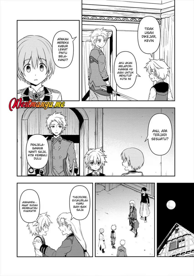 Ikemen ni Tensei Shita kedo Cheat wa Dekimasen Shita Chapter 04 Gambar 34