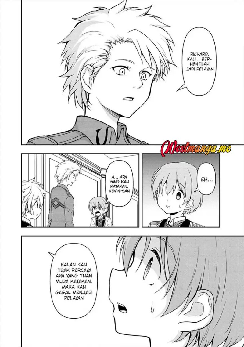 Ikemen ni Tensei Shita kedo Cheat wa Dekimasen Shita Chapter 04 Gambar 36