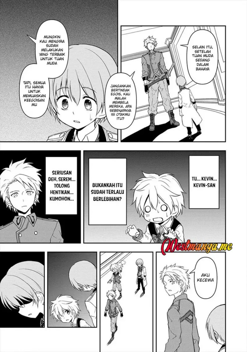 Ikemen ni Tensei Shita kedo Cheat wa Dekimasen Shita Chapter 04 Gambar 37