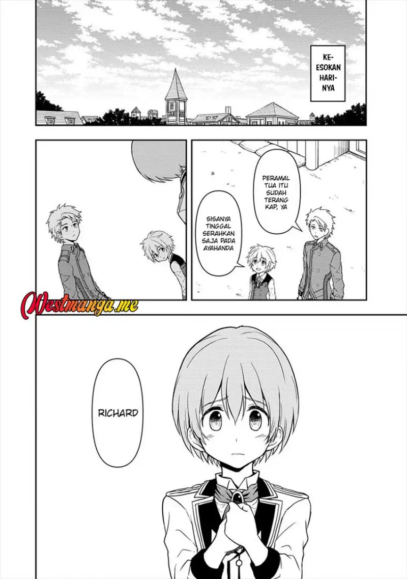 Ikemen ni Tensei Shita kedo Cheat wa Dekimasen Shita Chapter 04 Gambar 38
