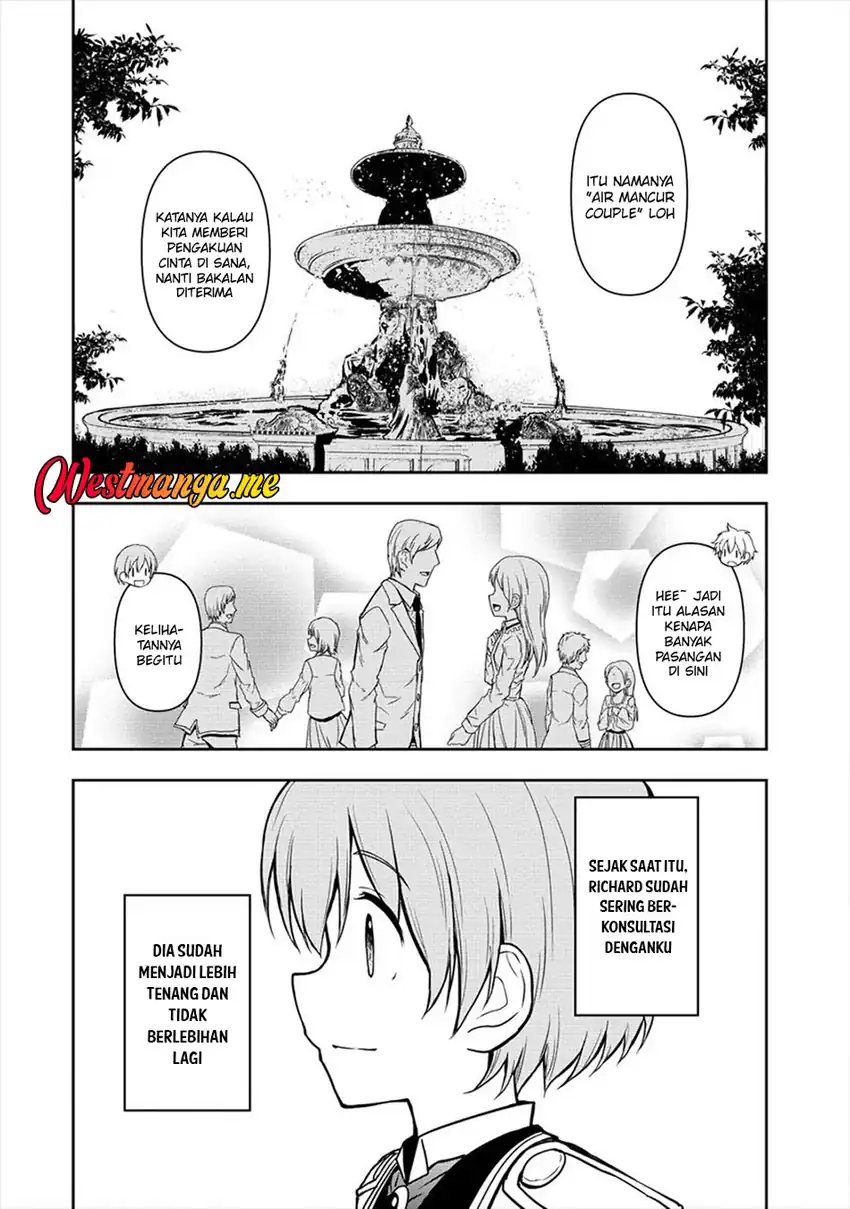 Ikemen ni Tensei Shita kedo Cheat wa Dekimasen Shita Chapter 06 Gambar 4