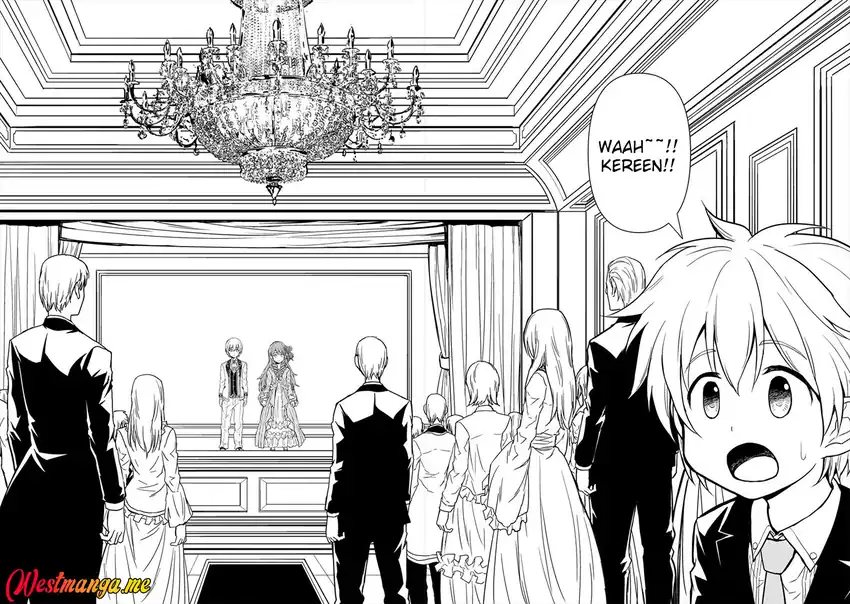 Ikemen ni Tensei Shita kedo Cheat wa Dekimasen Shita Chapter 06 Gambar 6