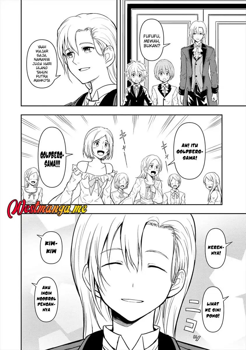 Ikemen ni Tensei Shita kedo Cheat wa Dekimasen Shita Chapter 06 Gambar 7