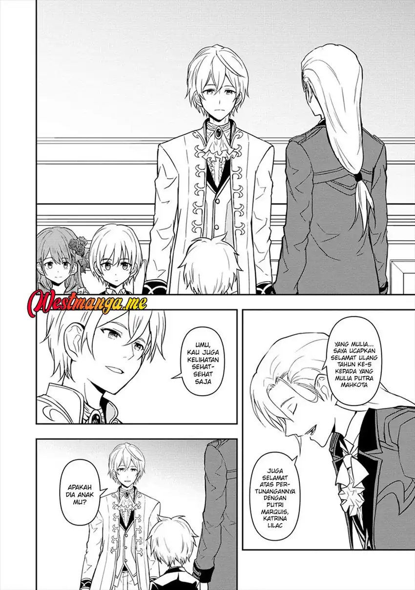 Ikemen ni Tensei Shita kedo Cheat wa Dekimasen Shita Chapter 06 Gambar 13