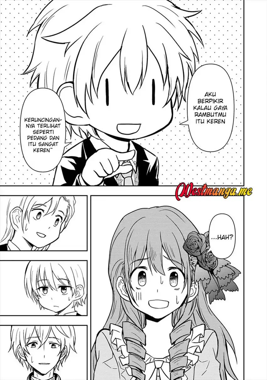 Ikemen ni Tensei Shita kedo Cheat wa Dekimasen Shita Chapter 06 Gambar 18