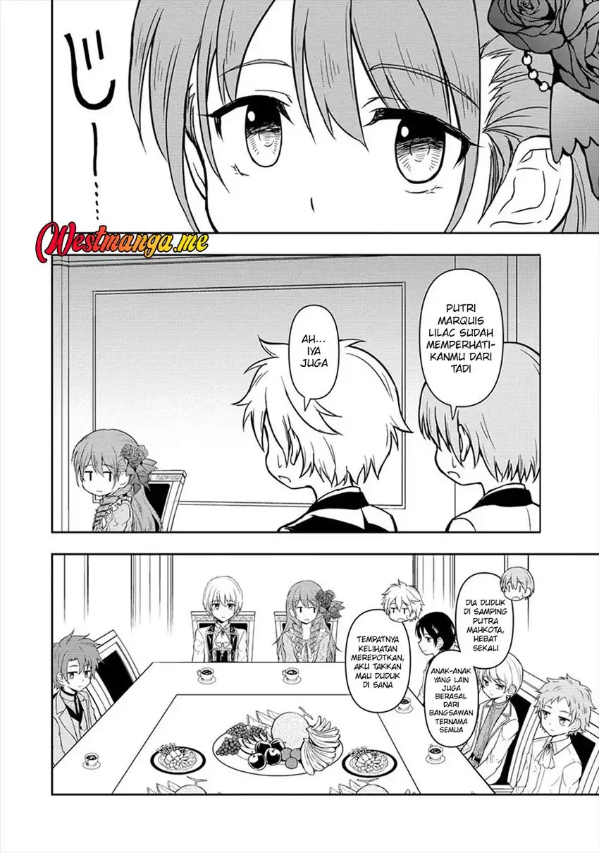 Ikemen ni Tensei Shita kedo Cheat wa Dekimasen Shita Chapter 06 Gambar 21