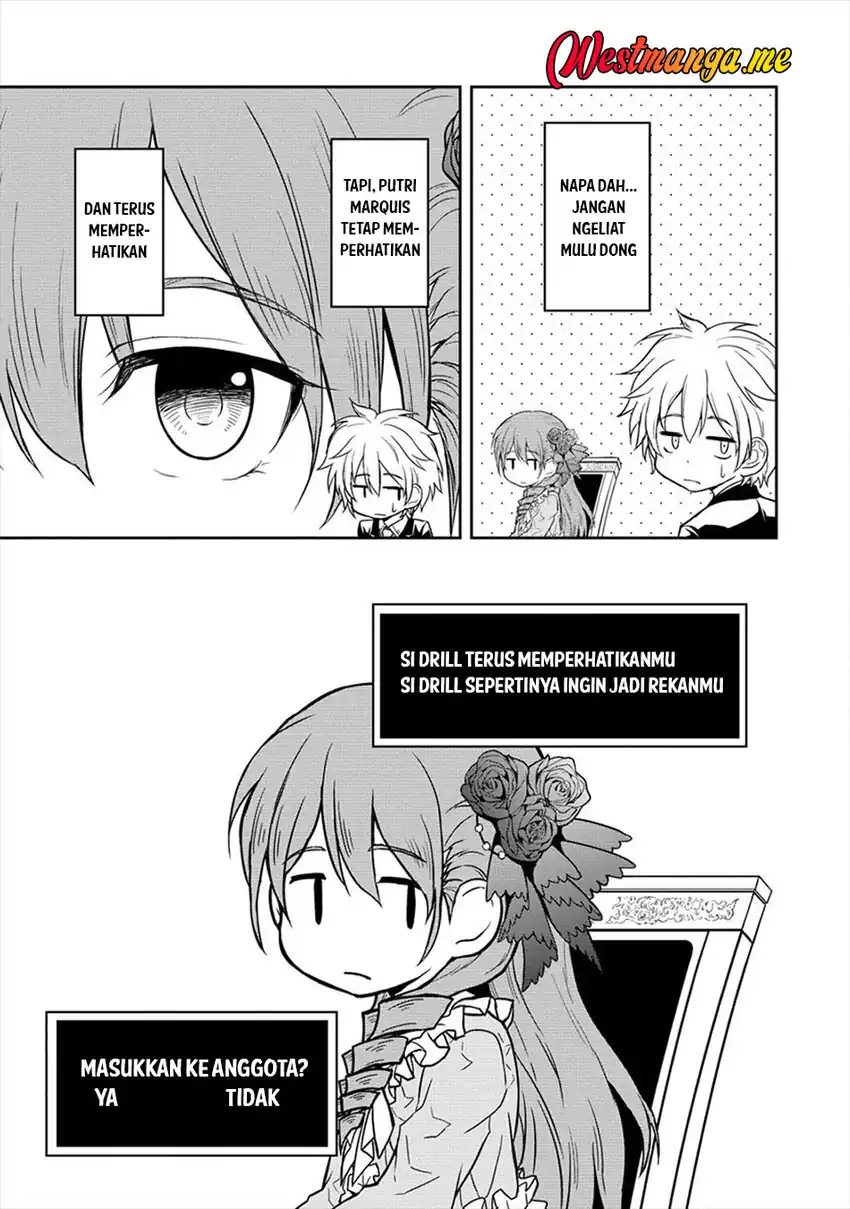 Ikemen ni Tensei Shita kedo Cheat wa Dekimasen Shita Chapter 06 Gambar 22