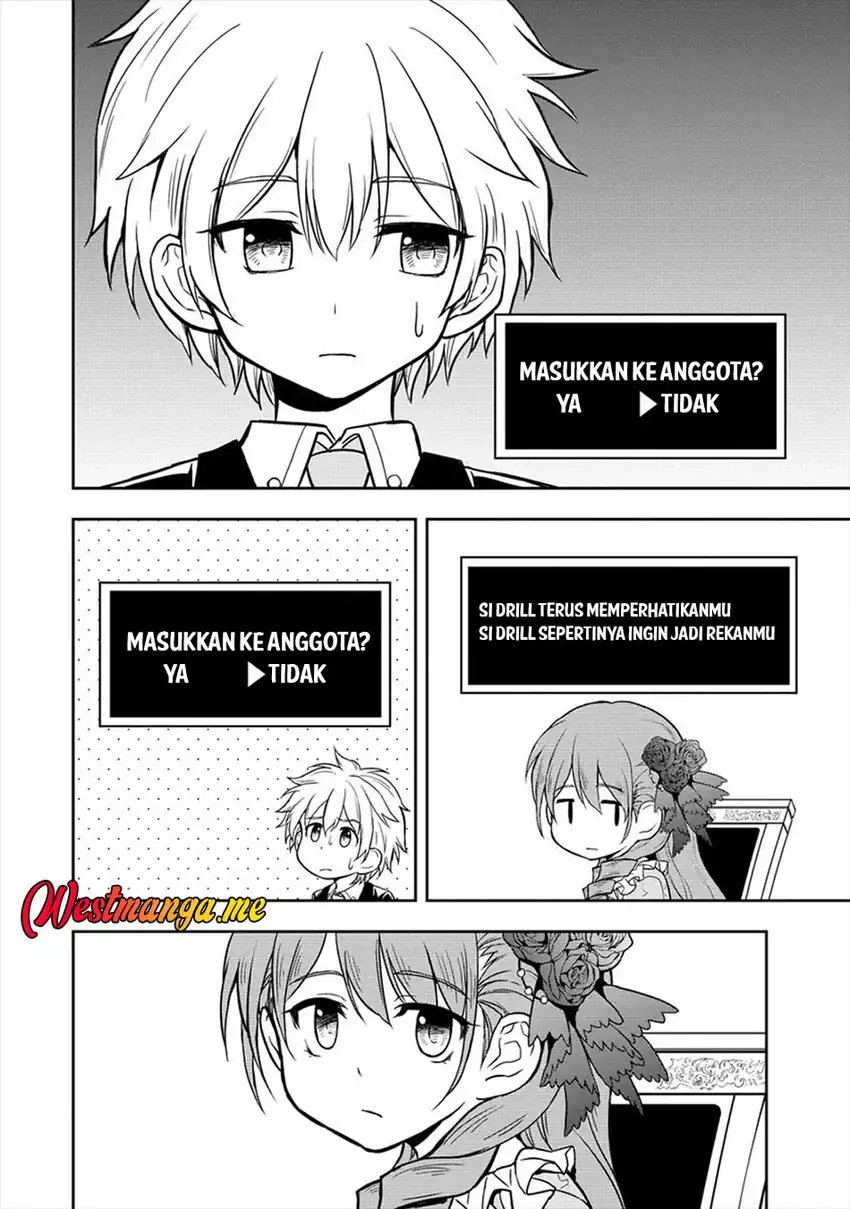 Ikemen ni Tensei Shita kedo Cheat wa Dekimasen Shita Chapter 06 Gambar 23