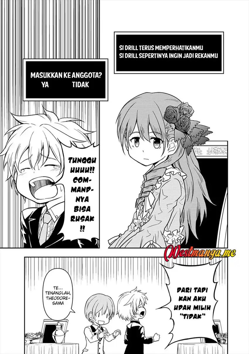 Ikemen ni Tensei Shita kedo Cheat wa Dekimasen Shita Chapter 06 Gambar 24