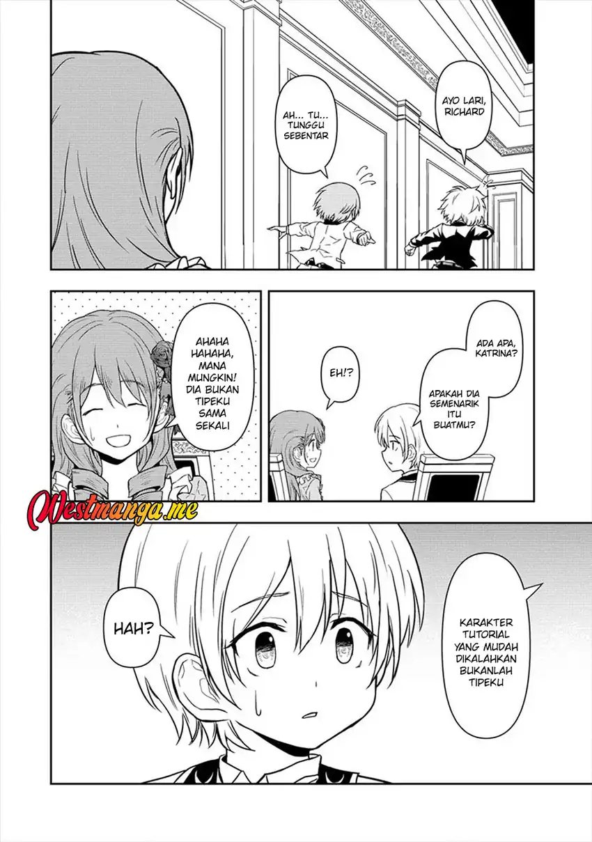 Ikemen ni Tensei Shita kedo Cheat wa Dekimasen Shita Chapter 06 Gambar 25