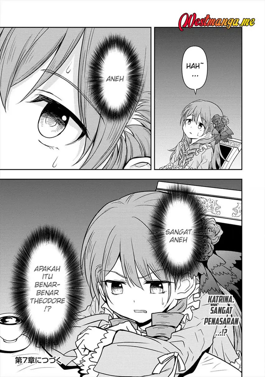 Ikemen ni Tensei Shita kedo Cheat wa Dekimasen Shita Chapter 06 Gambar 26