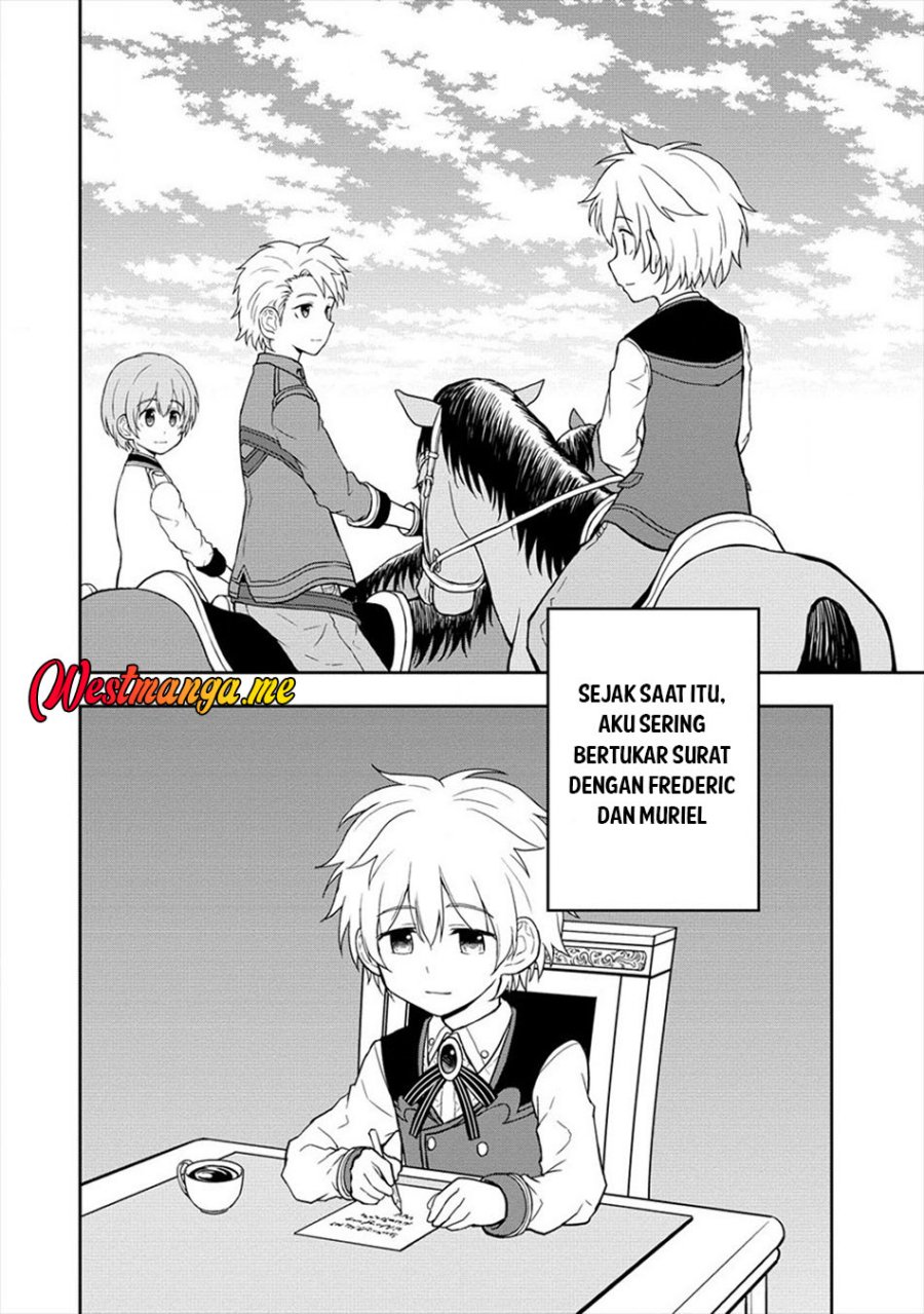 Ikemen ni Tensei Shita kedo Cheat wa Dekimasen Shita Chapter 13 Gambar 4