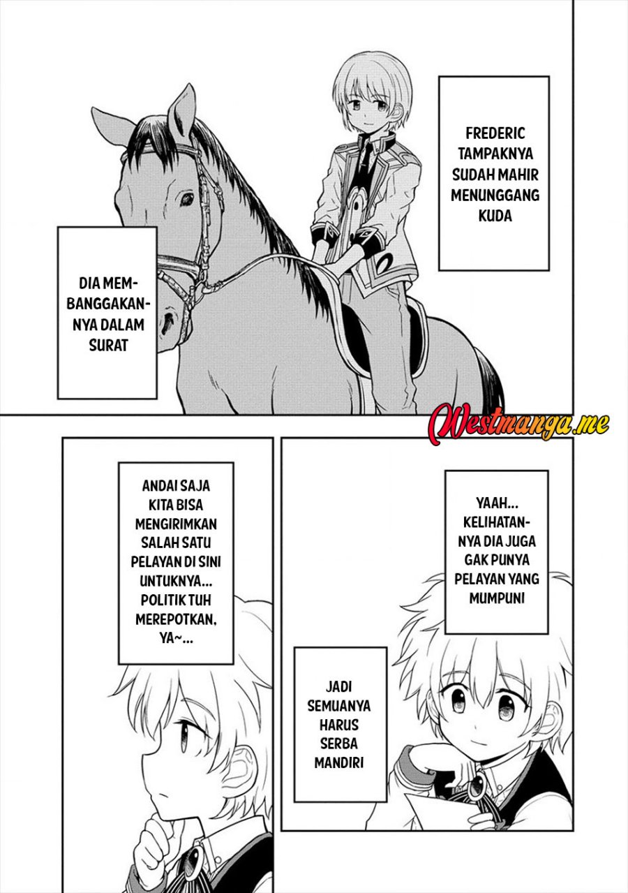 Ikemen ni Tensei Shita kedo Cheat wa Dekimasen Shita Chapter 13 Gambar 5